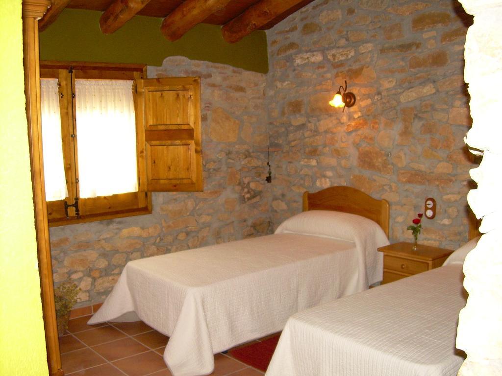 La Jana Casa Rural El Castellet חדר תמונה