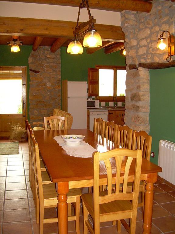 La Jana Casa Rural El Castellet חדר תמונה